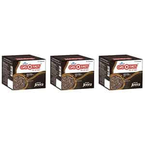 Gas-o-fast For Relieving Acidity Active Jeera- 24x 5gsachet X Pack Of 3