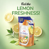 Yuthika Liquid Hand Wash Refill Pack | Lemon | Complete Protection | Ph Balanced Formula | 675Ml