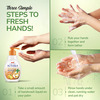 Yuthika Liquid Hand Wash Refill Pack | Lemon | Complete Protection | Ph Balanced Formula | 675Ml