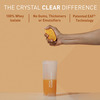 Muscleblaze Biozyme Clear Whey Protein Isolate | 20G Protein | (Icy Orange Flavour | 20 Servings)