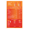Muscleblaze Biozyme Clear Whey Protein Isolate | 20G Protein | (Icy Orange Flavour | 20 Servings)