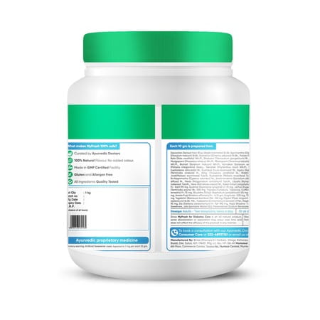Dr. Vaidya'S My Prash Chyawanprash For Diabetes Care-900 Gms