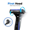 Letsshave Pro 2 Plus Disposable (Pack Of 15 Razors) With Free Travel Bag