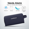 Letsshave Pro 2 Plus Disposable (Pack Of 15 Razors) With Free Travel Bag