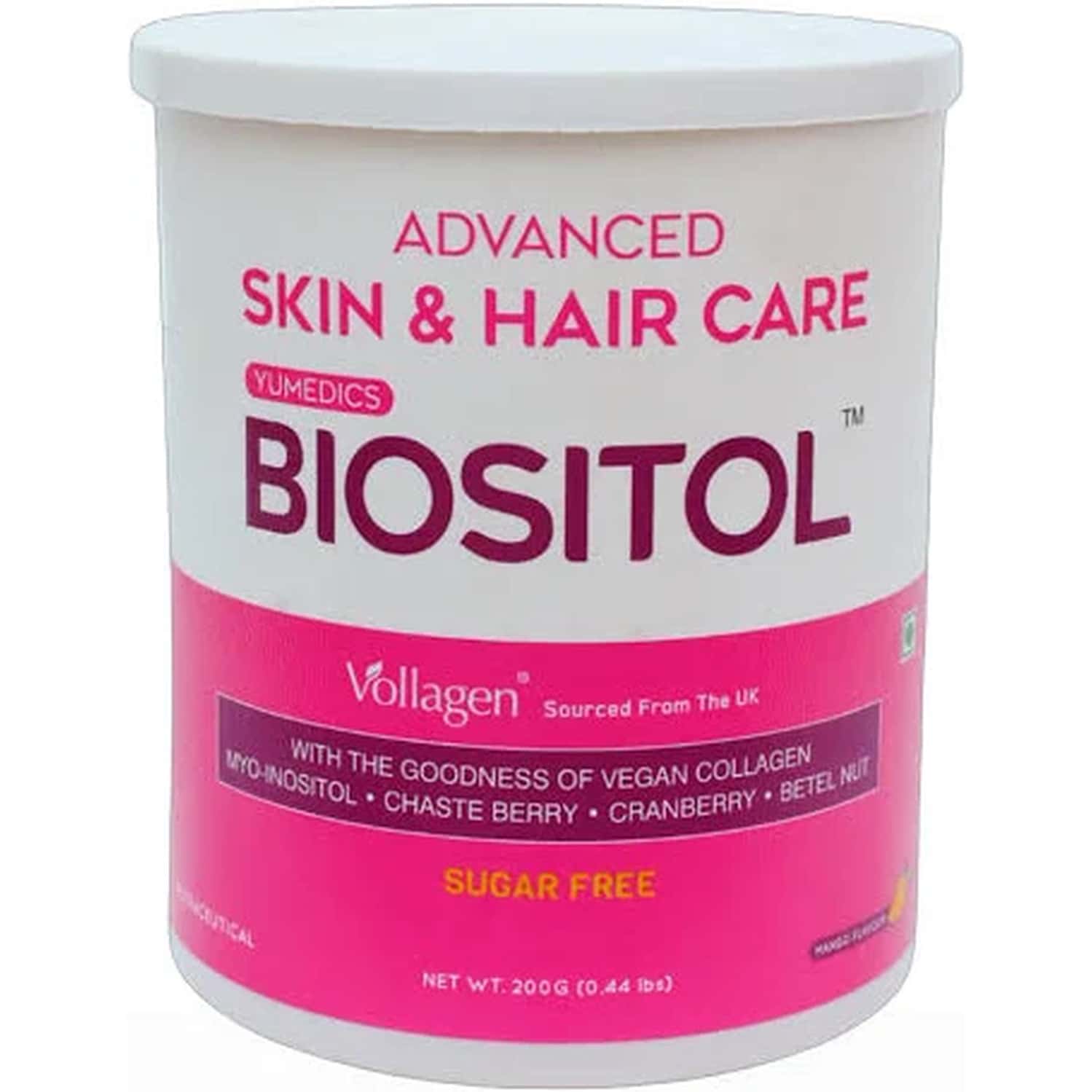 Yumedics Biositol Powder - 30gm