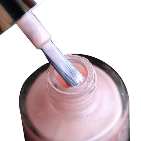 Debelle Gel Nail Lacquer Marshmallow Crush Pearl Baby Pink Nail Polish-8ml