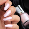 Debelle Gel Nail Lacquer Marshmallow Crush Pearl Baby Pink Nail Polish-8Ml