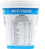 Myfitness Peanut Butter Original Crunchy 510G Jar