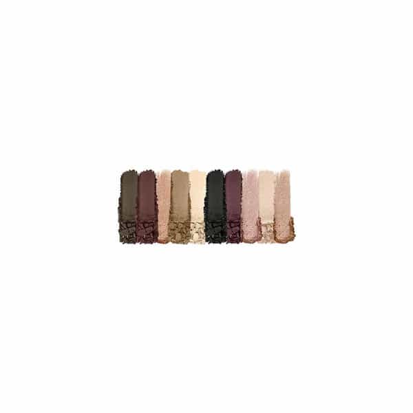 Wet N Wild New Color Icon 10 - Pan Shadow Palette - Nude Awakening