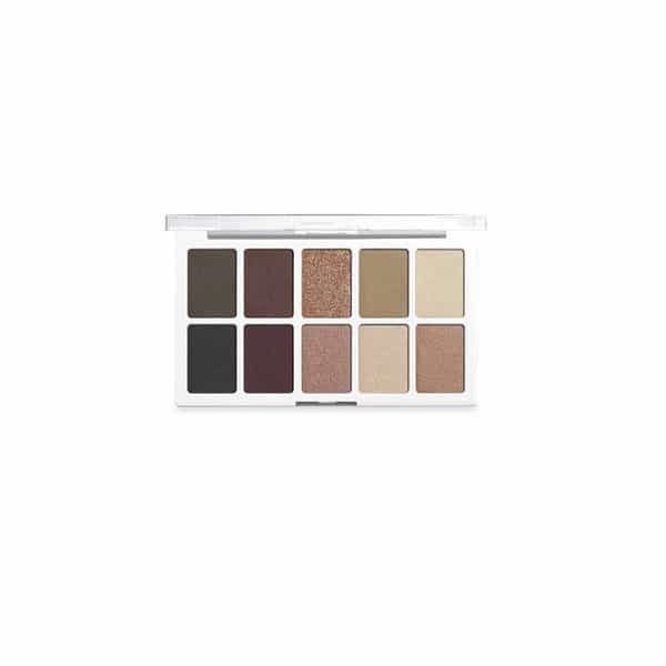 Wet N Wild New Color Icon 10 - Pan Shadow Palette - Nude Awakening