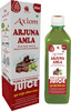 Axiom Arjuna Amla Juice|Helps To Manage Heart Problems|Controls Blood Pressure - 500ml