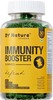 By Nature Defend Immunity Booster Gummies With Elderberry - 30 Gummies