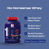 Apex Vitals 1 Whey - Grass-Fed Whey | 27G Protein | Digestive Enzymes Mango Cheesecake - 4Lbs