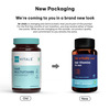 Hk Vitals Hair Vitamin With Dht Blockers (60 Capsules) | Omega & Biotin
