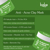 Bake 2% Salicylic Acid Clay Mask With Niacinamide For Acne - 100G