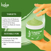 Bake 2% Salicylic Acid Clay Mask With Niacinamide For Acne - 100G