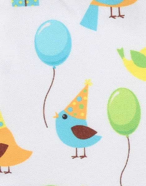 Chicco Kids Face Mask 3-6Y Bird - 1Pc