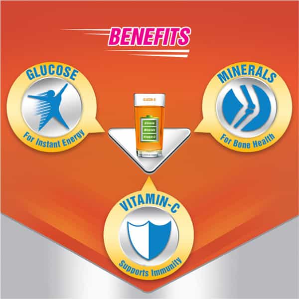 Glucon-D Regular Powder 450 Gm