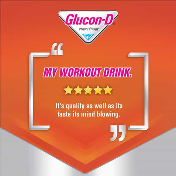 Glucon-D Regular Powder 450 Gm