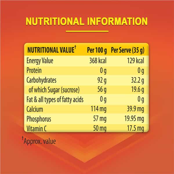 Glucon-D Regular Powder 450 Gm