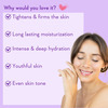 Wishcare Collagen 1% Retinol Body Lotion - Skin Tightening & Firming | Niacinamide & Rosehip (200Ml)