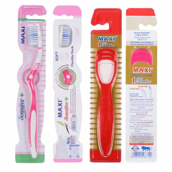 Maxi Oral Care Combo Of 6-(M-C42)