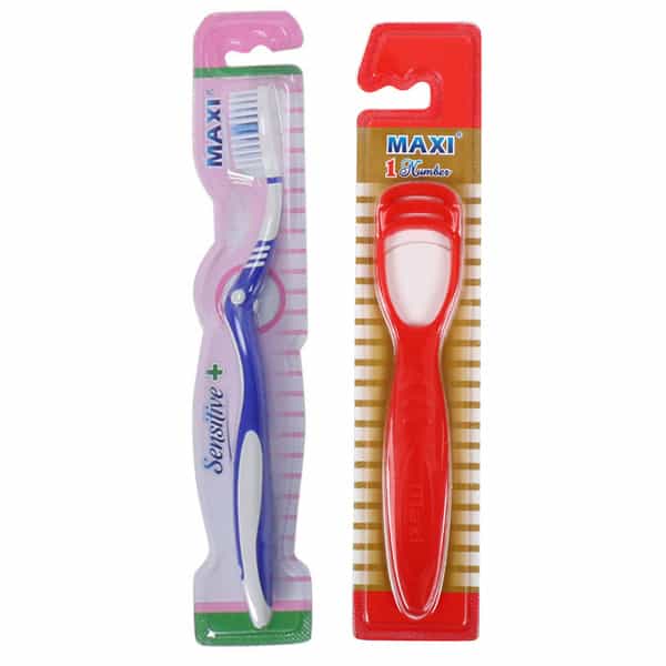 Maxi Oral Care Combo Of 6-(M-C42)