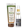 Tnw-The Natural Wash Black Seed Hair Serum And Grealmo Face Wash | Hair Serum And Face Wash