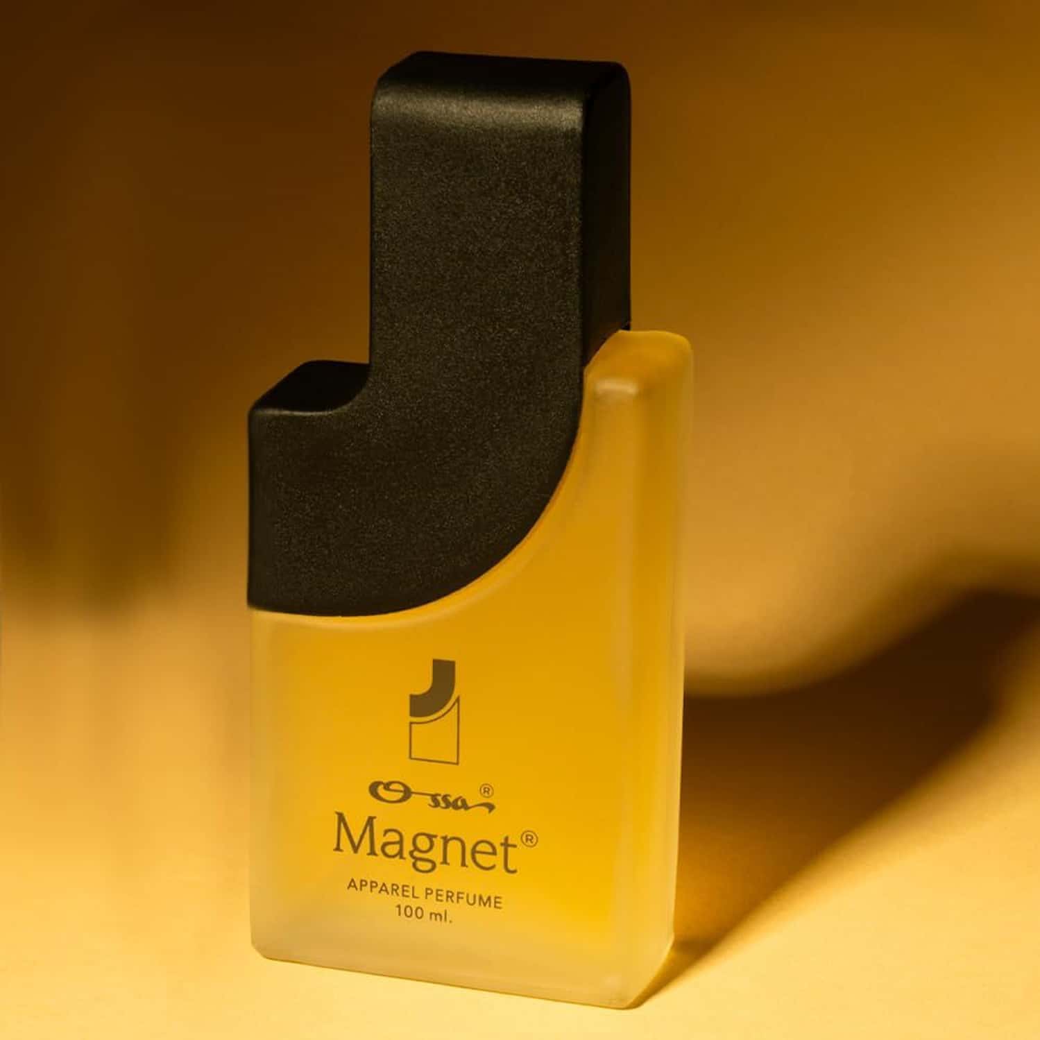 Ossa Magnet Unisex Apparel Perfume Lemon | Mandarin | Cardamom | Woody | Patchouli | Unisex | 100ml
