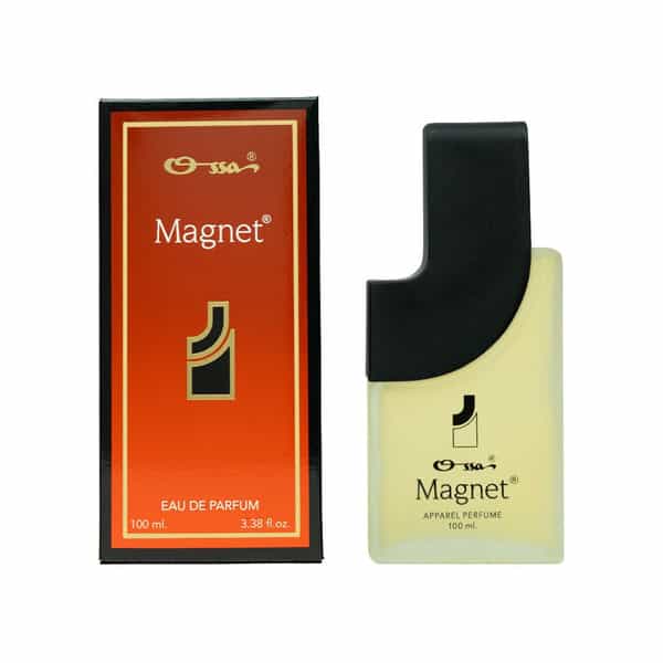 Ossa Magnet Unisex Apparel Perfume Lemon | Mandarin | Cardamom | Woody | Patchouli | Unisex | 100Ml