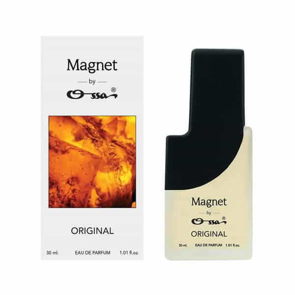 Ossa Magnet Original Unisex Eau De Parfum With Lemon | Mandarin | Cardamom | Woody | Patchouli 60Ml