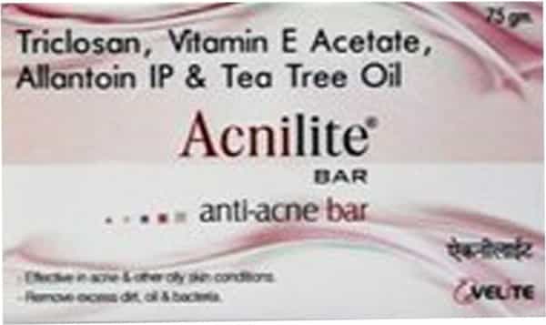 Acnilite Soap 75 Gm