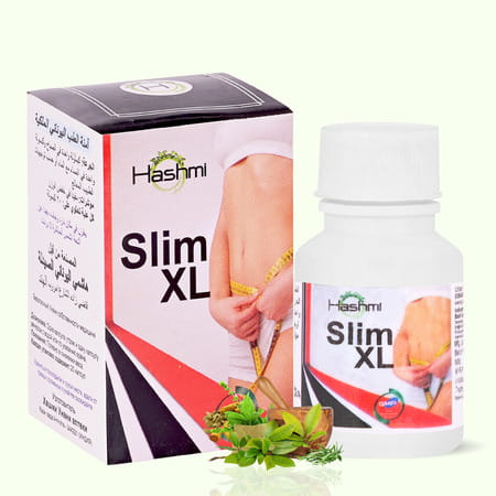 Hashmi Slim Xl Capsule For Easy Weight Lose Solution 20 Capsules