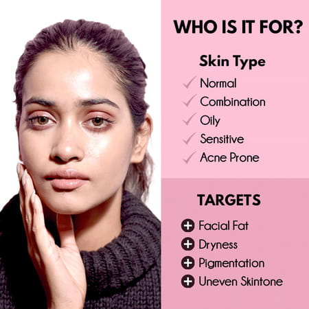 Auli Blue Blood Tansy Moisturising Fat Melting Skin Smoothening Facial Oil Dor - 30ml