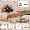 Goodness.me Made With Organic Pure Water Baby Wet Wipes Pediatrician Certified (72 Wipes)