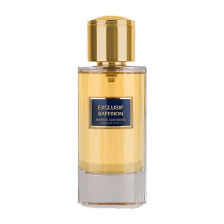 Alhambra By Lattafa Exclusif Saffron Eau De Parfum | 100ml