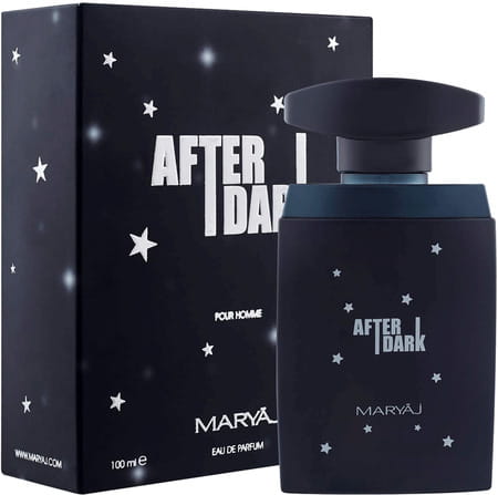 Maryaj After Dark Pour Homme Edp 100ml & Deuce Femme Edp 100ml Pack Of 2