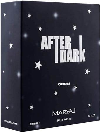 Maryaj After Dark Pour Homme Edp 100ml & Deuce Femme Edp 100ml Pack Of 2