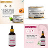Tnw-The Natural Wash Combo With Papaya & Peptide Night Cream & Pore Minimizing Face Serum