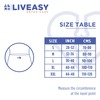Liveasy Ortho Care Waist Trimmer / Abdominal Binder - Small (28-32 Inch)/