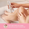 Philips Bre710/00 Cordless Epilator All-Rounder For Face And Body Hair Removal (White)