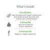 Natural Mosquito Repellent Spray