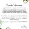 Cgg Cosmetics Coconut & Shea Butter Gel Exfoliating Body Scrub - 140 Gm