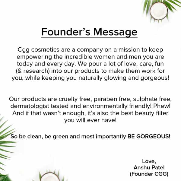 Cgg Cosmetics Coconut & Shea Butter Gel Exfoliating Body Scrub - 140 Gm
