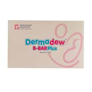 Dermadew B-barplus Ph 5.5 Bathing Bar 75gm