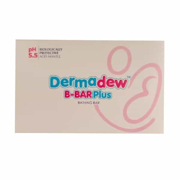 Dermadew | B-Barplus Ph 5.5 | Bathing Bar | 75 Gm
