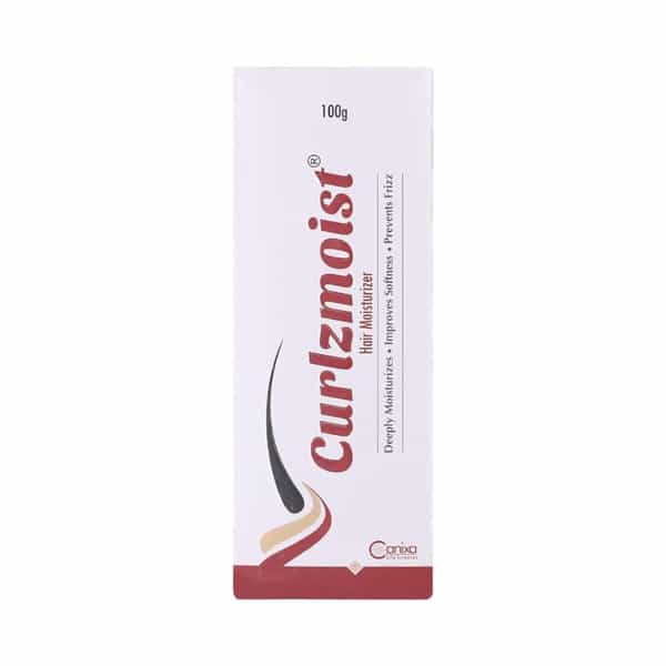 Curlzmoist Hair Moisturizer - 100G