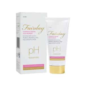 Fairday Fairness Cream For Women 50 Gm | With Mulberry | Reduces Tan (pack Of 2)