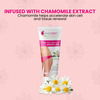 Everteen Hair Remover Cream For Bikini Line & Underarms - 2 Packs (50Gm Each)