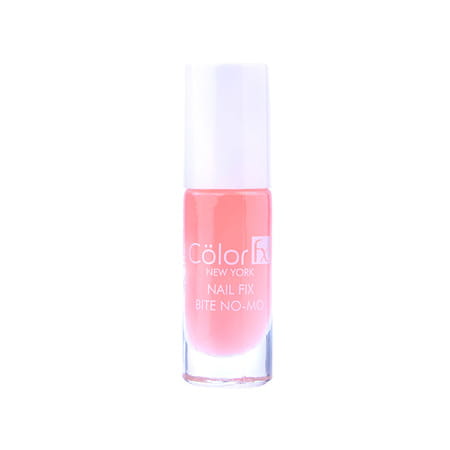 Color Fx Nail Fix Bite No-Mo & Nail Enamel Remover Lavender | 56 Ml